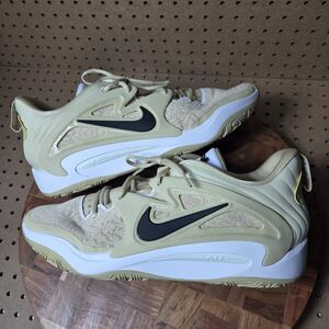 Nike KD 15 TB Team Gold Size 17 DX6648-700